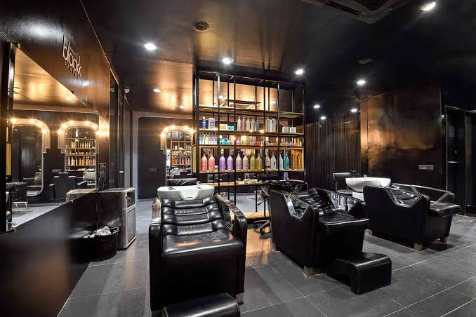 VEDA Saloon